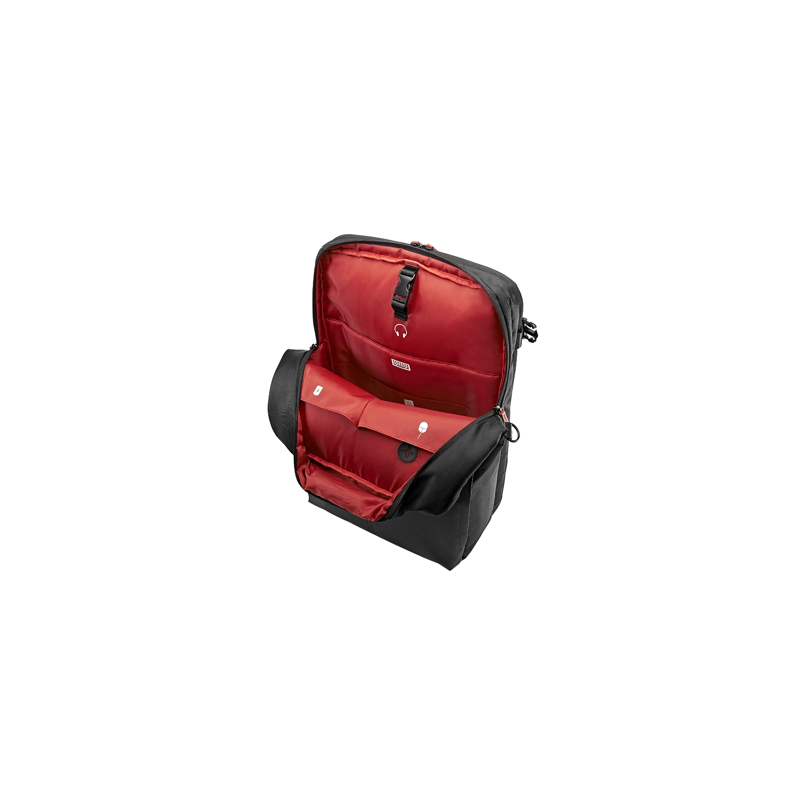 Рюкзак для ноутбука HP 17.3" OMEN Gaming Backpack (K5Q03AA) изображение 4