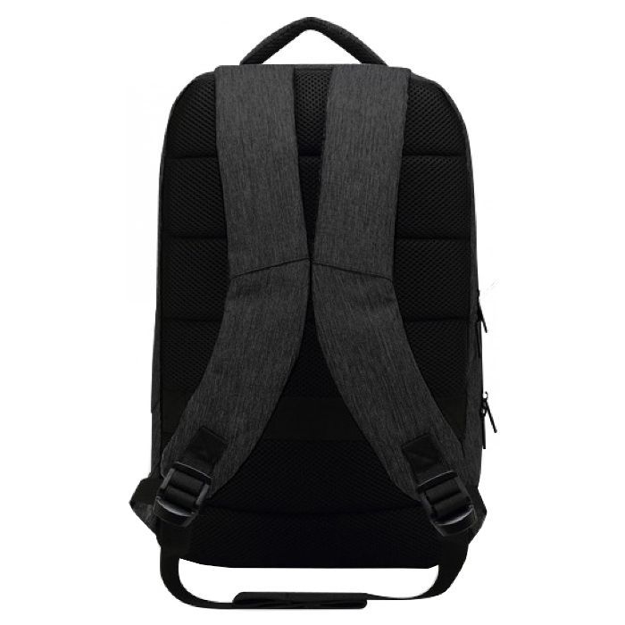 Рюкзак для ноутбука Frime 15.6" (Whitenoise Black) зображення 2