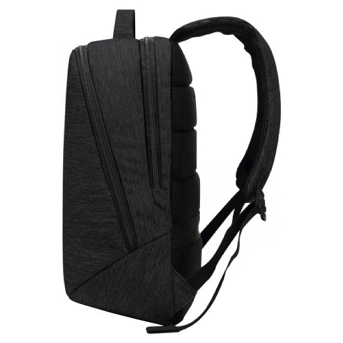 Рюкзак для ноутбука Frime 15.6" (Whitenoise Black) зображення 3