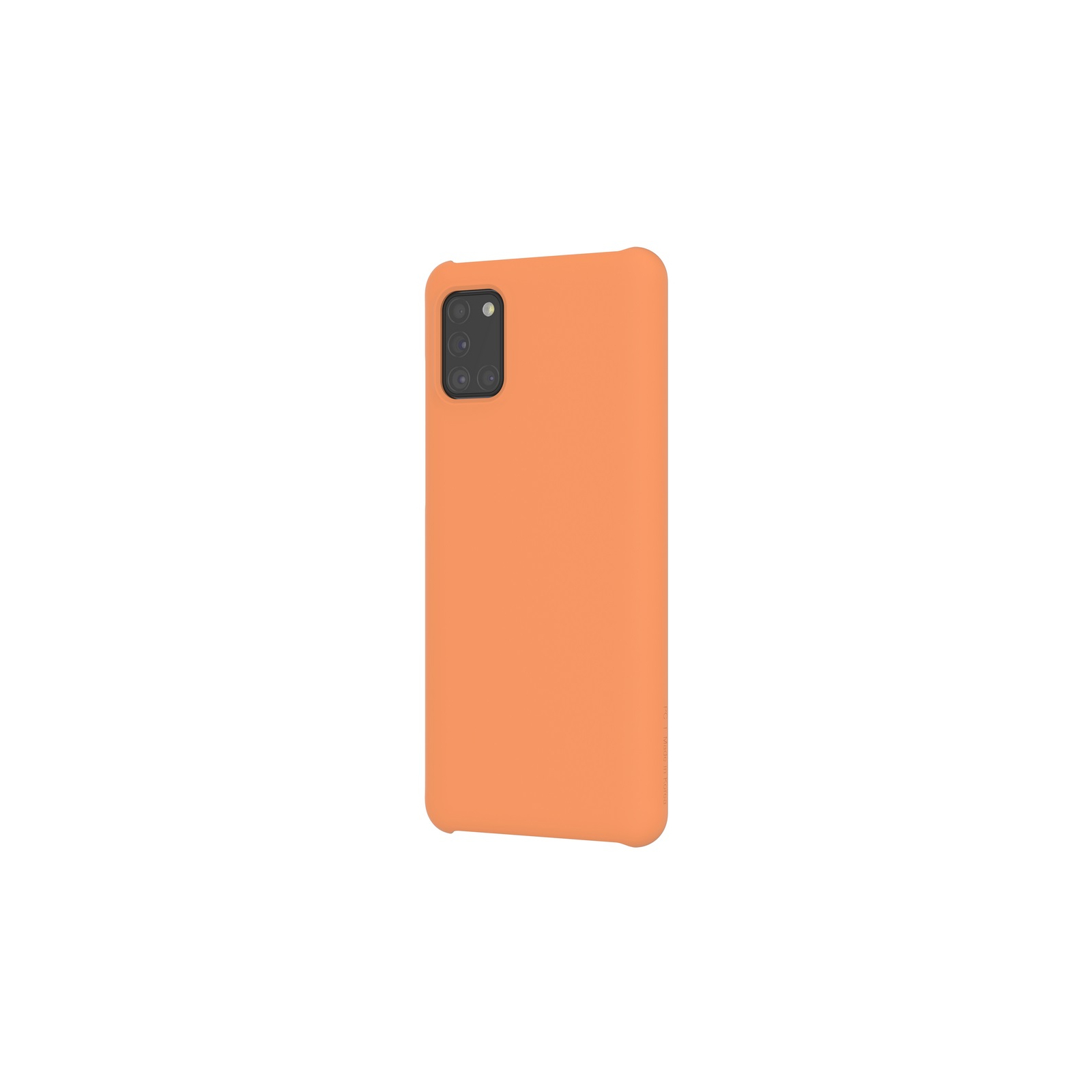Чохол до мобільного телефона Samsung WITS Premium Hard Case Galaxy A31 (A315) Orange (GP-FPA315WSAOW) зображення 2