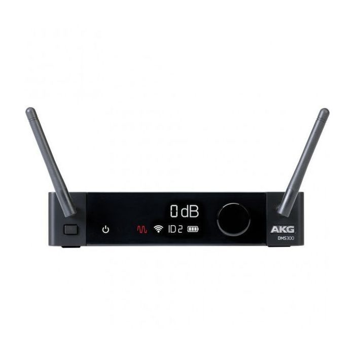 Мікрофон AKG DMS300 INST SET DGTAL WIRELESS MICSYS (5100253-00) зображення 2