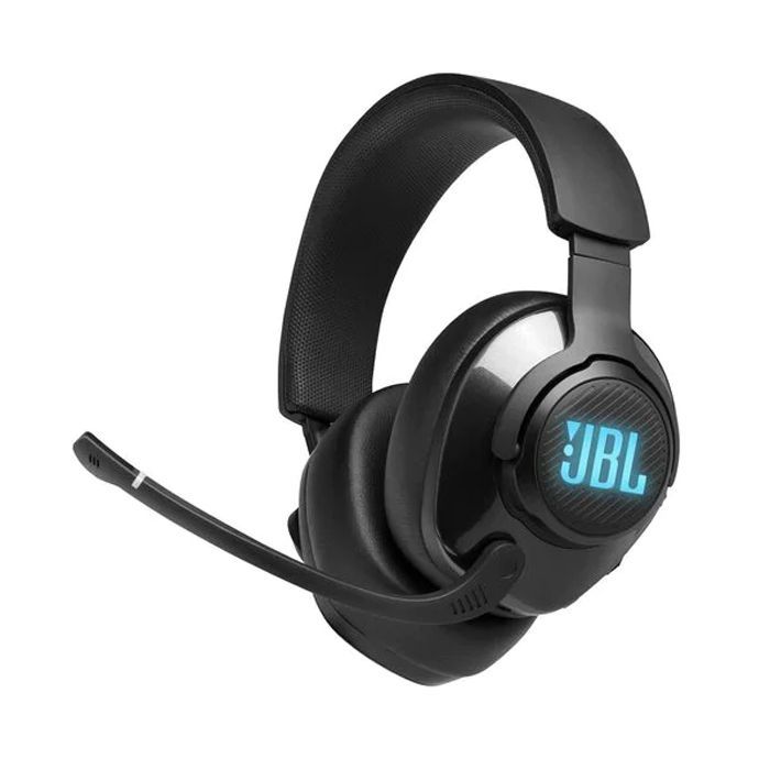 Наушники JBL Quantum 400 Black (JBLQUANTUM400BLK)