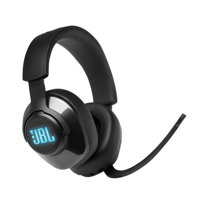 Наушники JBL Quantum 400 Black (JBLQUANTUM400BLK) изображение 4