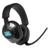 Наушники JBL Quantum 400 Black (JBLQUANTUM400BLK) изображение 4