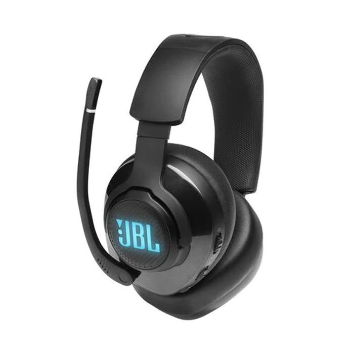 Наушники JBL Quantum 400 Black (JBLQUANTUM400BLK) изображение 5