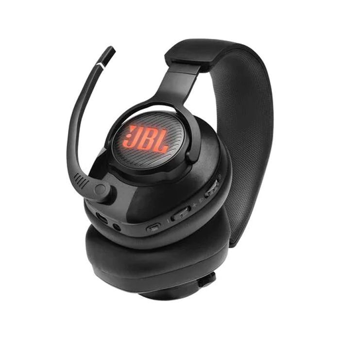 Наушники JBL Quantum 400 Black (JBLQUANTUM400BLK) изображение 6