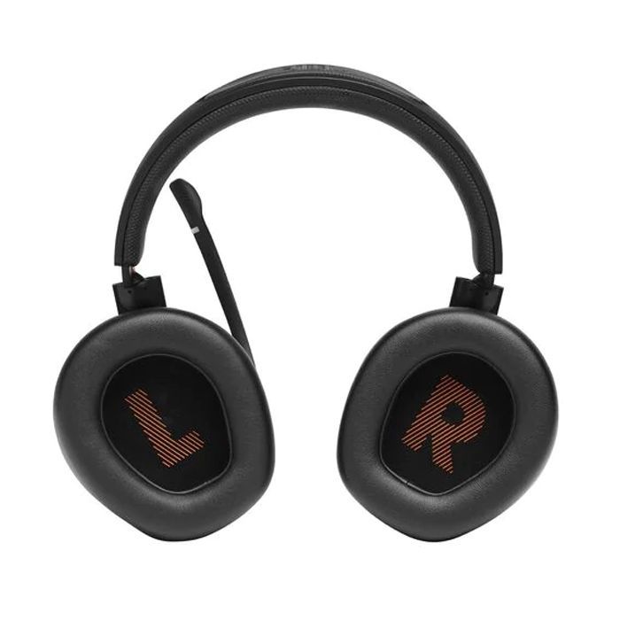 Наушники JBL Quantum 400 Black (JBLQUANTUM400BLK) изображение 8
