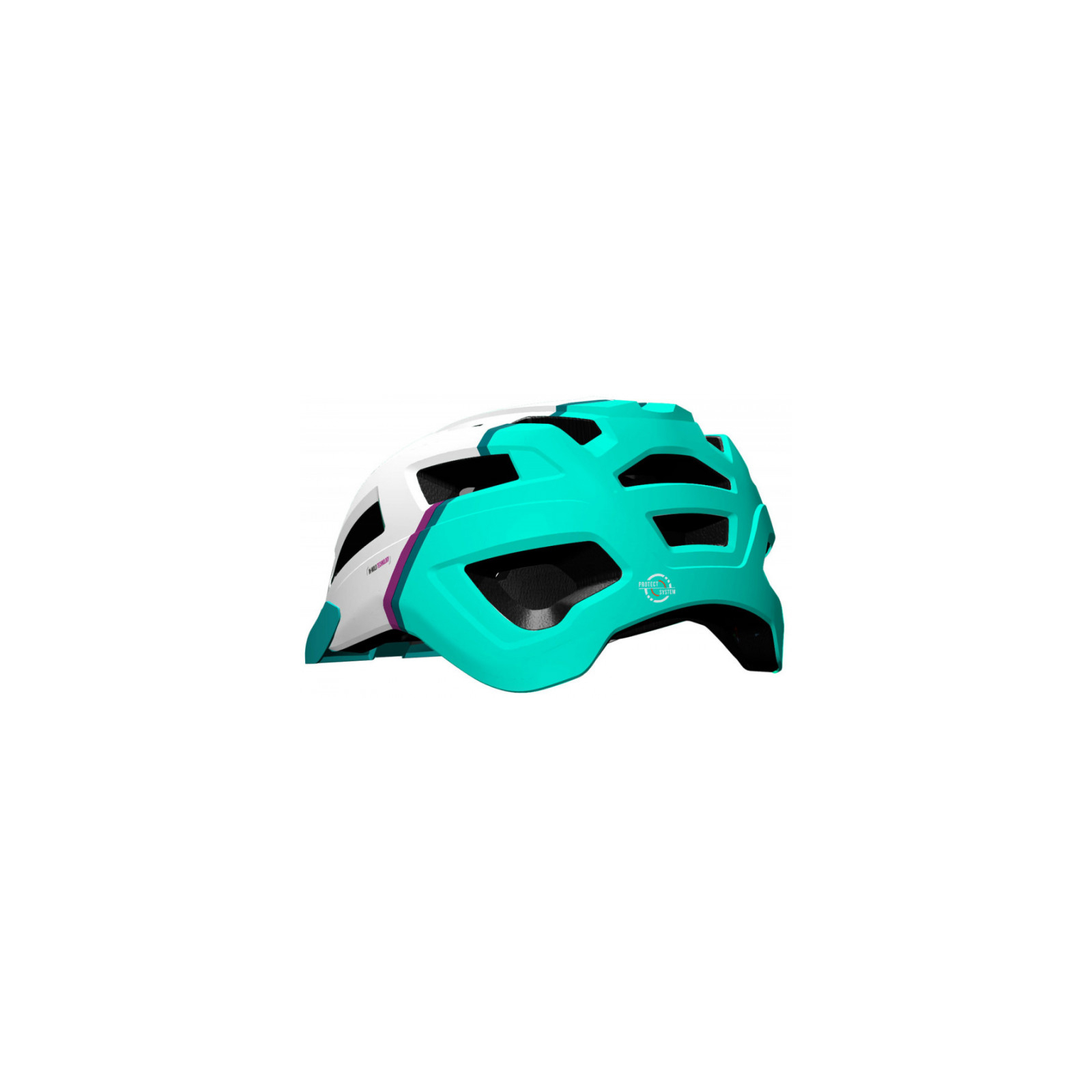 Шлем Cairn Slate L White - Green (030003010L) изображение 2
