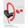Наушники Anker SoundBuds Curve Black-Red (A3263HL1) изображение 3