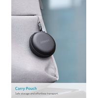 Наушники Anker SoundBuds Curve Black-Red (A3263HL1) изображение 6