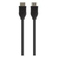 Кабель мультимедийный HDMI to HDMI 3.0m Belkin (F3Y017BT3M-BLK)