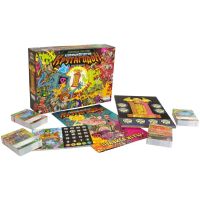 Настольная игра 18+ Hobby World Эпические схватки боевых магов: Крутагидон (915212) изображение 2