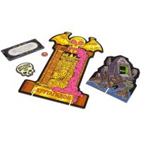 Настольная игра 18+ Hobby World Эпические схватки боевых магов: Крутагидон (915212) изображение 3