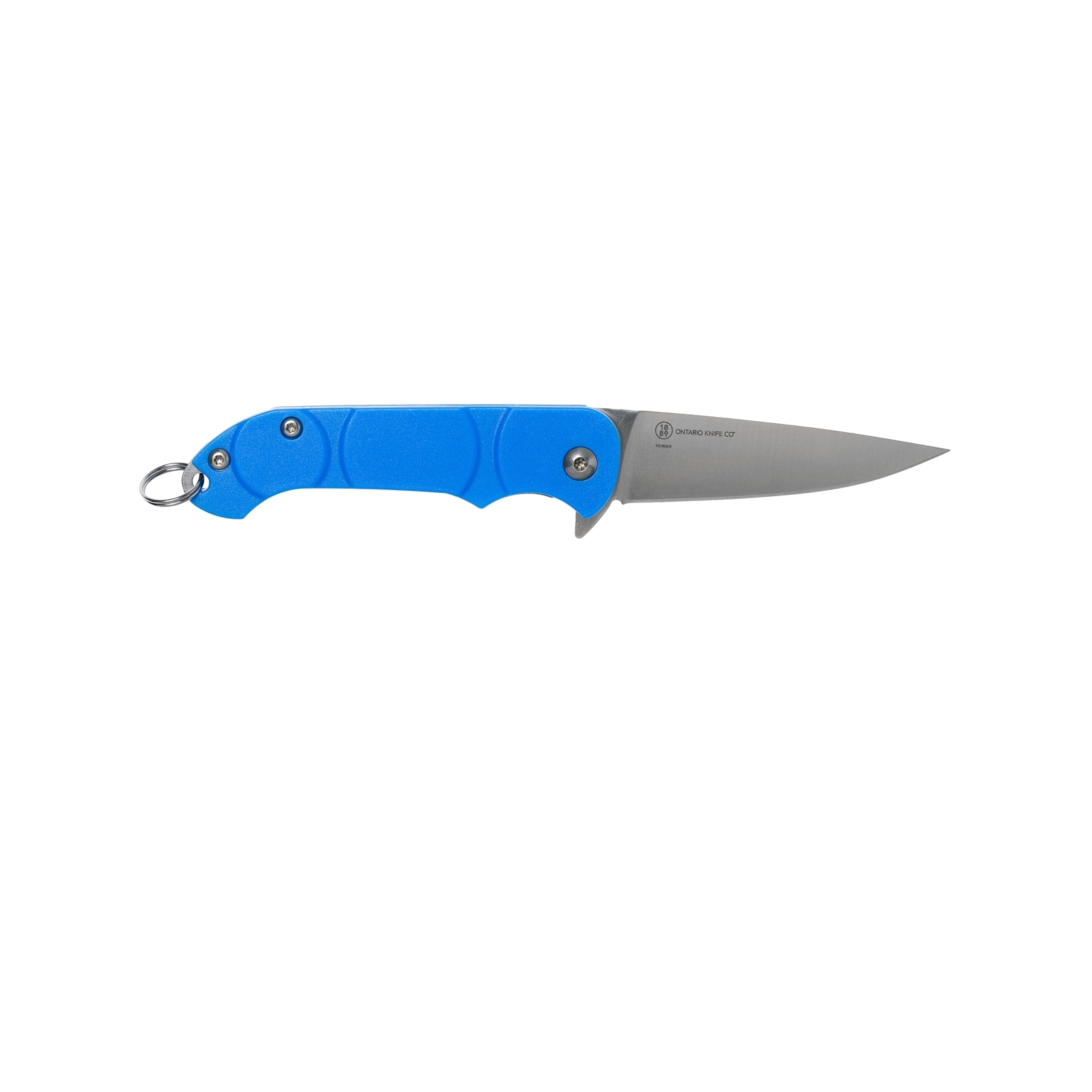Нож Ontario OKC Navigator Blue (8900BLU) изображение 2
