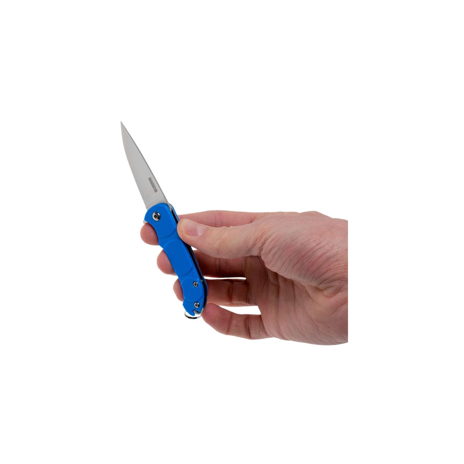 Нож Ontario OKC Navigator Blue (8900BLU) изображение 6