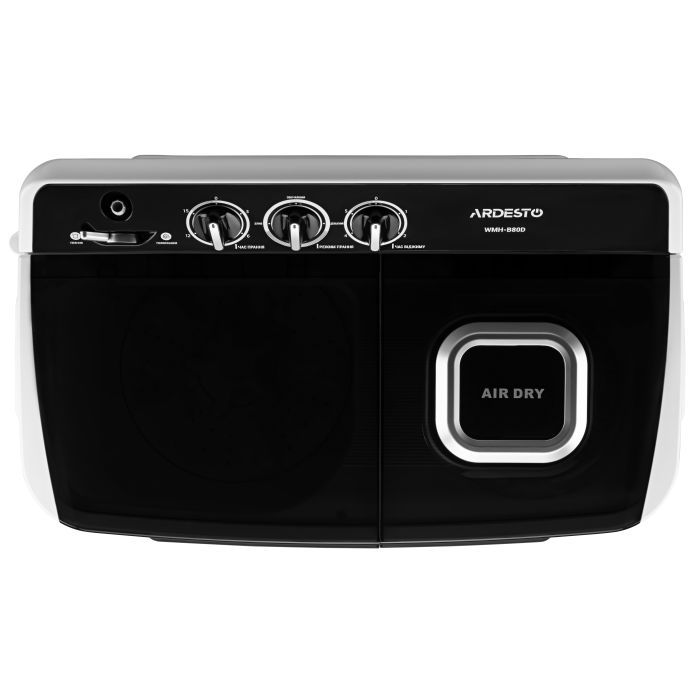 Стиральная машина Ardesto WMH-B80D изображение 3