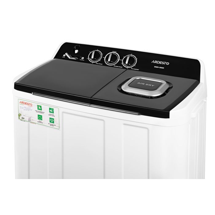 Стиральная машина Ardesto WMH-B80D изображение 4