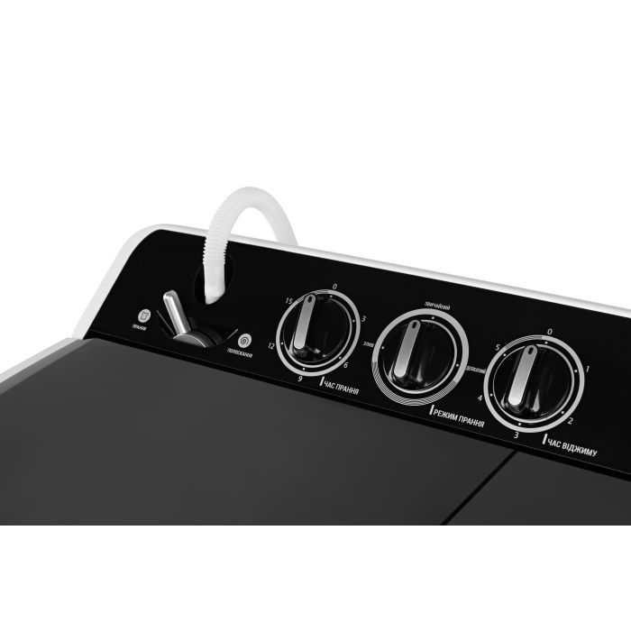 Стиральная машина Ardesto WMH-B80D изображение 5