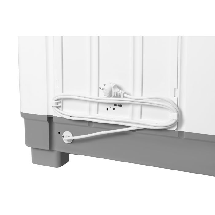 Стиральная машина Ardesto WMH-B80D изображение 6