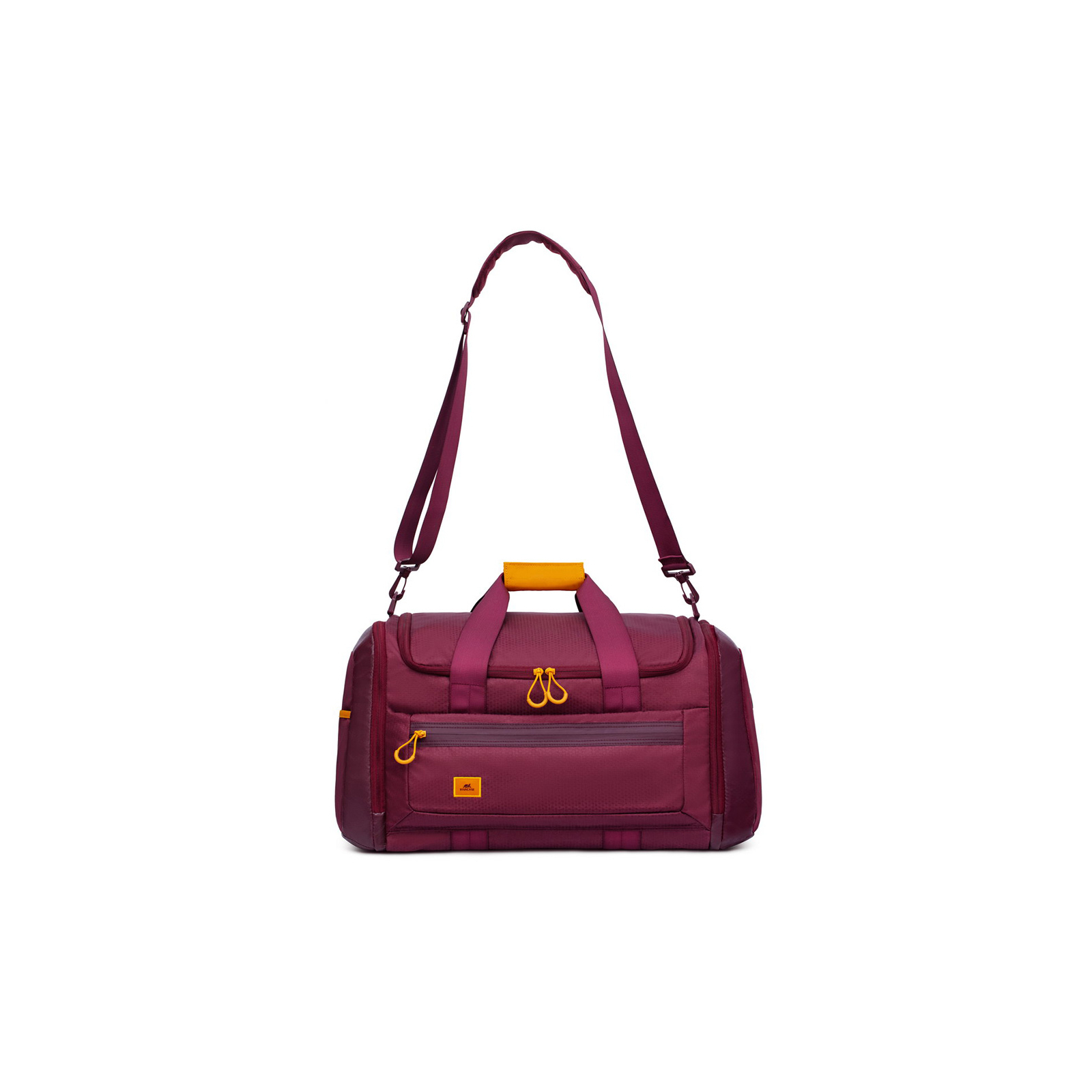 Дорожня сумка RivaCase 5331 (Burgundy red) 35л (5331 (Burgundy red)) зображення 4