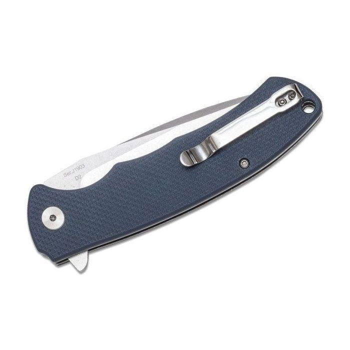 Ніж CJRB Taiga G10 Green (J1903-GNF) зображення 2