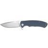 Нож CJRB Taiga G10 Gray Blue (J1903-GYF)