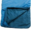 Спальный мешок High Peak Summerwood 10/+10°C (Left) Blue/Dark Blue (928257) изображение 2