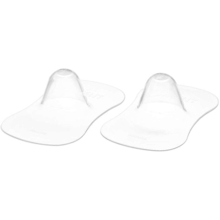 Защитная накладка на сосок Philips AVENT универсальные 2 шт х 21 мм (SCF153/03)