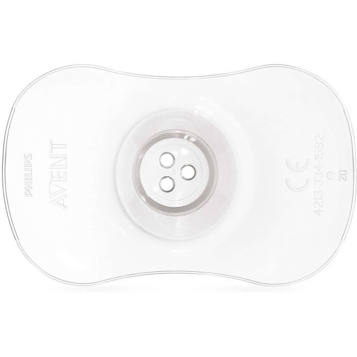 Защитная накладка на сосок Philips AVENT универсальные 2 шт х 21 мм (SCF153/03) изображение 2