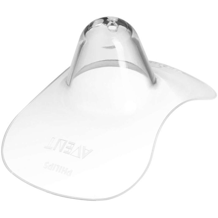 Защитная накладка на сосок Philips AVENT универсальные 2 шт х 21 мм (SCF153/03) изображение 3
