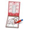 Набор для творчества Melissa&Doug Волшебная водная раскраска Ферма по точкам (MD9485) изображение 2