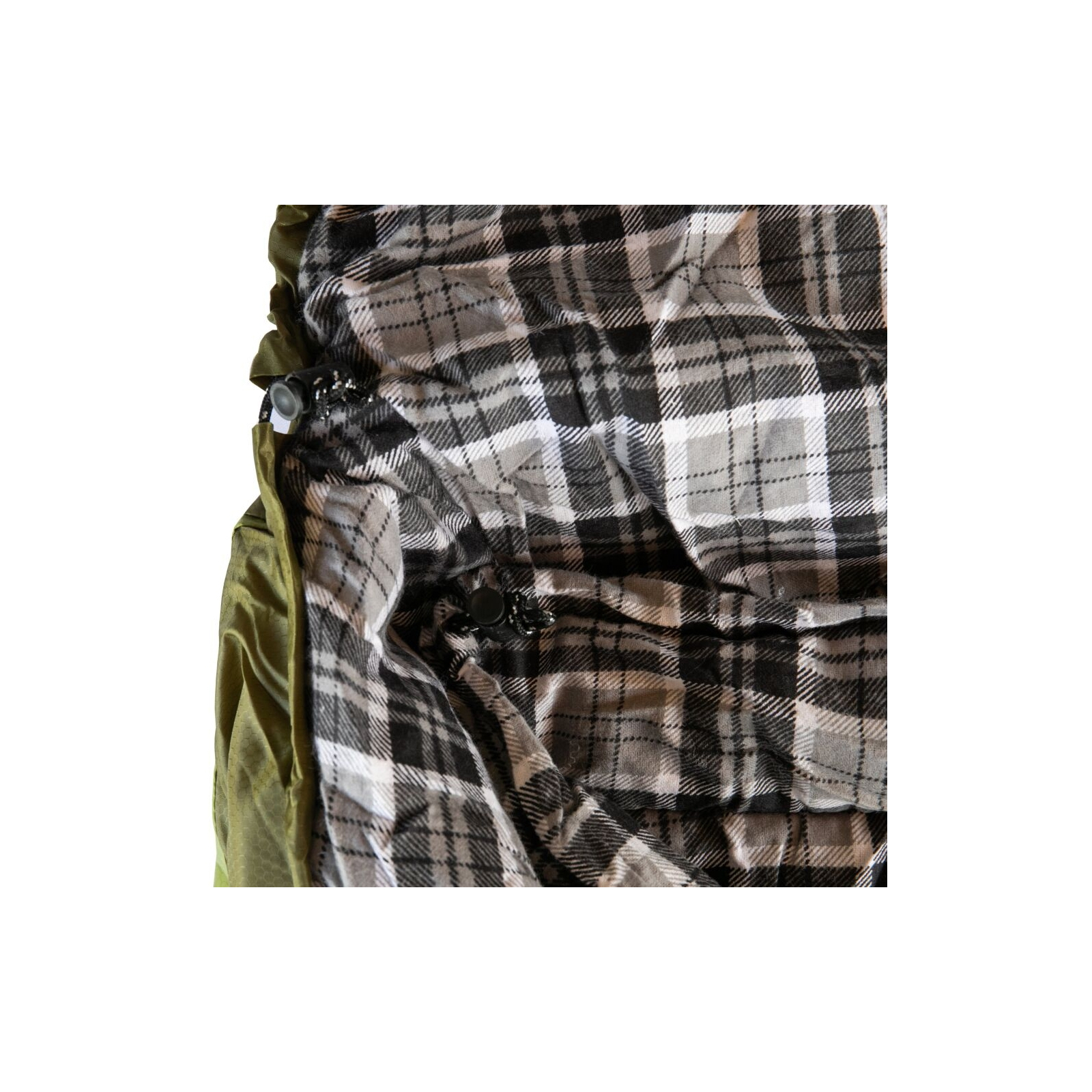 Спальный мешок Tramp Sherwood Long Olive/Grey L (UTRS-054L-L) изображение 7