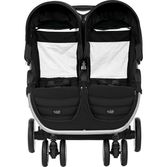Коляска Britax-Romer B-AGILE DOUBLE Cosmos Black (2000033222) изображение 2