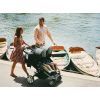 Коляска Britax-Romer B-AGILE DOUBLE Cosmos Black (2000033222) изображение 8