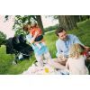 Коляска Britax-Romer B-AGILE DOUBLE Cosmos Black (2000033222) изображение 9