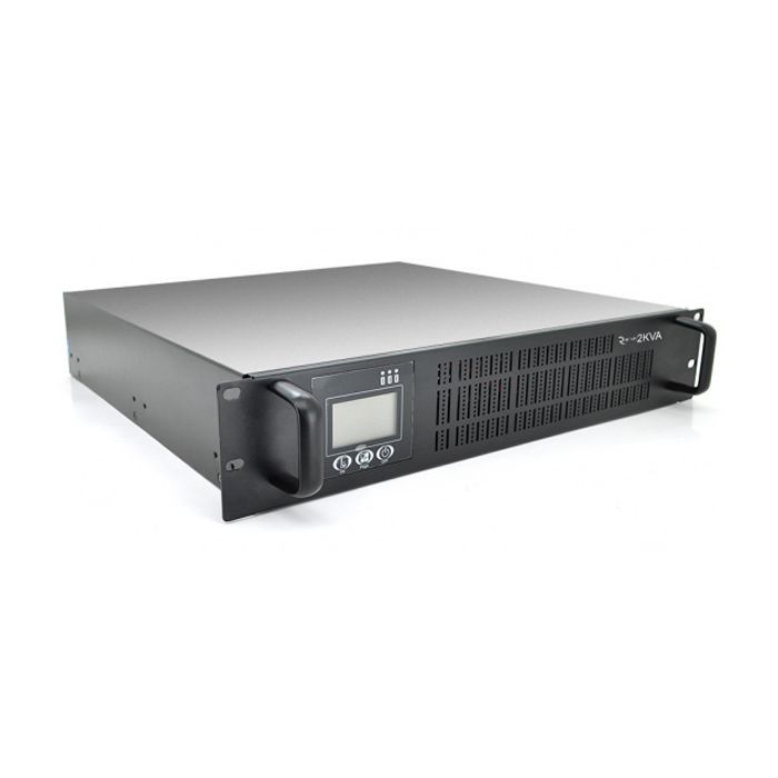 Источник бесперебойного питания Ritar RT-2KS-LCD