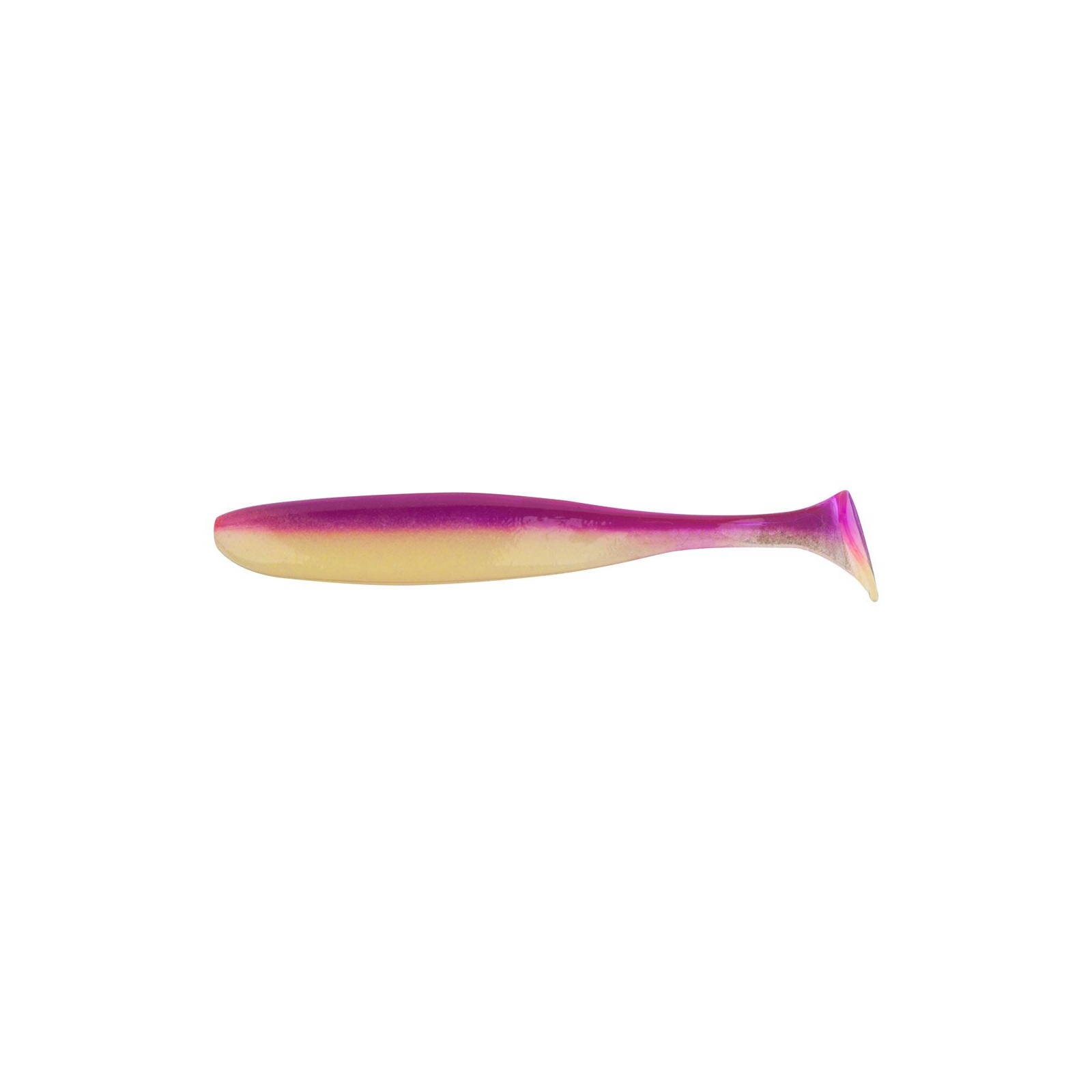 Силикон рыболовный Keitech Easy Shiner 3.5" (7 шт/упак) ц:pal#12 grape shad (1551.07.75)
