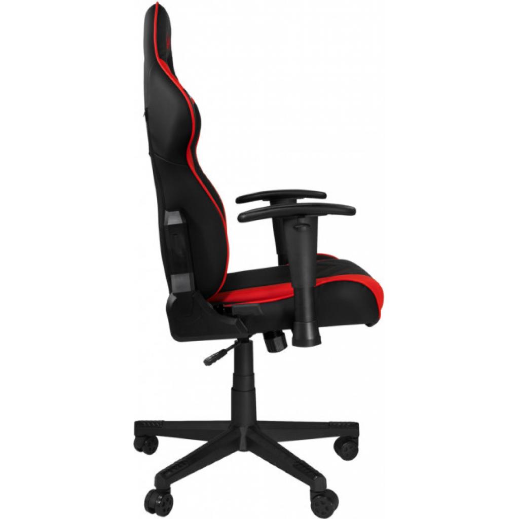 Крісло ігрове DXRacer Nex Black/Red (EC-O134-NR-K3-303) зображення 5