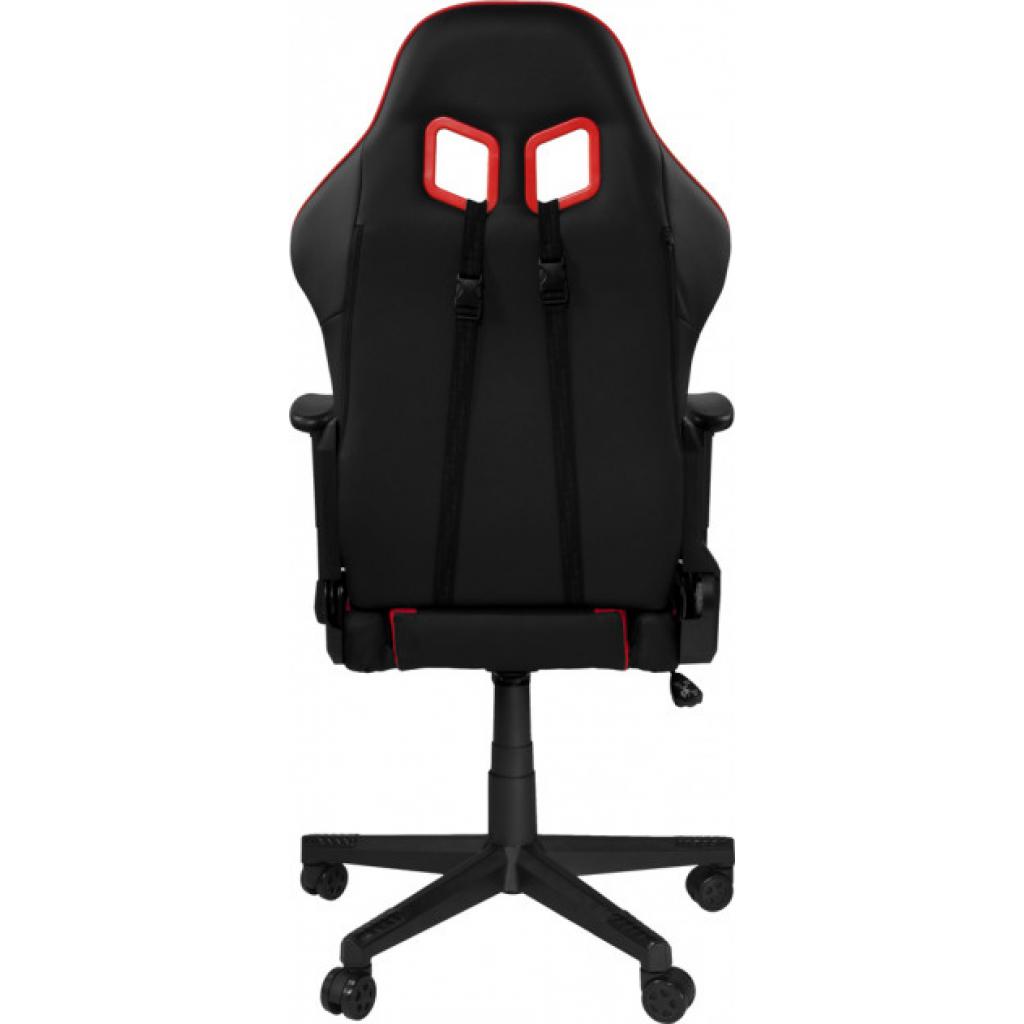 Крісло ігрове DXRacer Nex Black/Red (EC-O134-NR-K3-303) зображення 7