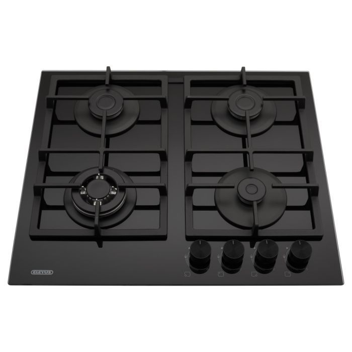 Варочна поверхня Eleyus INGA 60 BL CWF зображення 2
