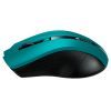 Мышка Canyon MW-5 Wireless Green-Black (CNE-CMSW05G) изображение 3