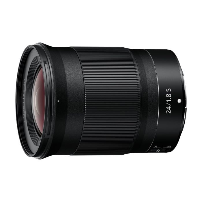 Об'єктив Nikon Z NIKKOR 24mm f/1.8 S (JMA103DA)