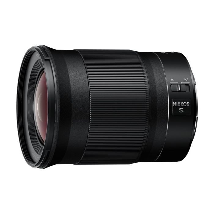 Об'єктив Nikon Z NIKKOR 24mm f/1.8 S (JMA103DA) зображення 2