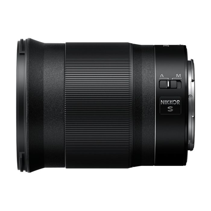 Об'єктив Nikon Z NIKKOR 24mm f/1.8 S (JMA103DA) зображення 3