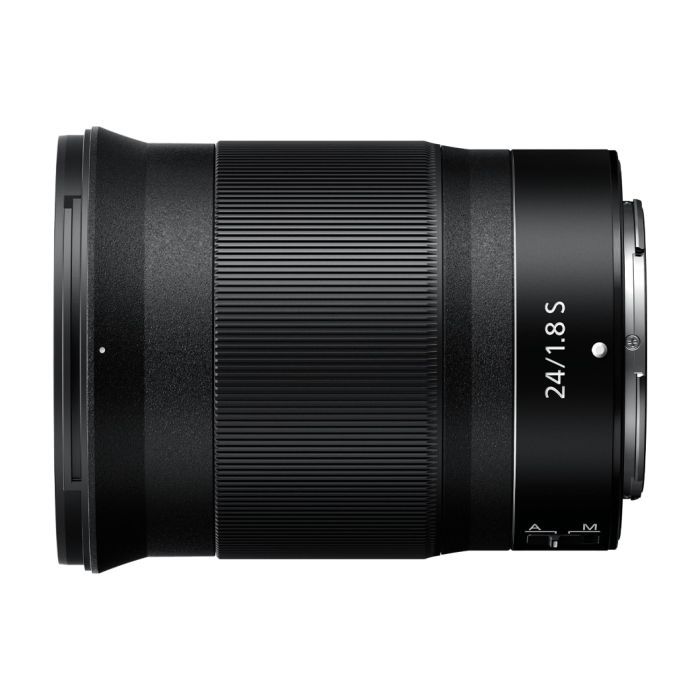 Об'єктив Nikon Z NIKKOR 24mm f/1.8 S (JMA103DA) зображення 4