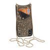 Чехол для мобильного телефона BeCover Glitter Wallet Apple iPhone Xs Max Gold (703622) (703622)