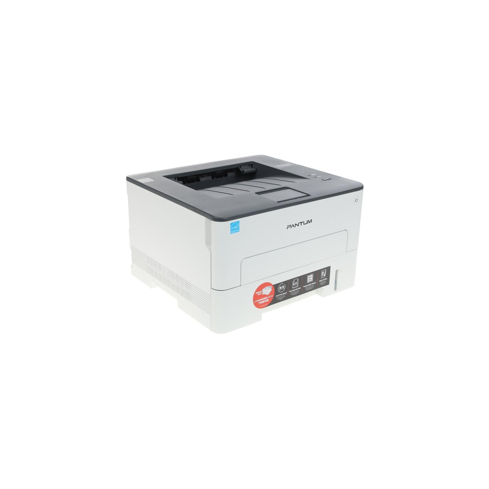 Лазерний принтер Pantum P3010D зображення 2