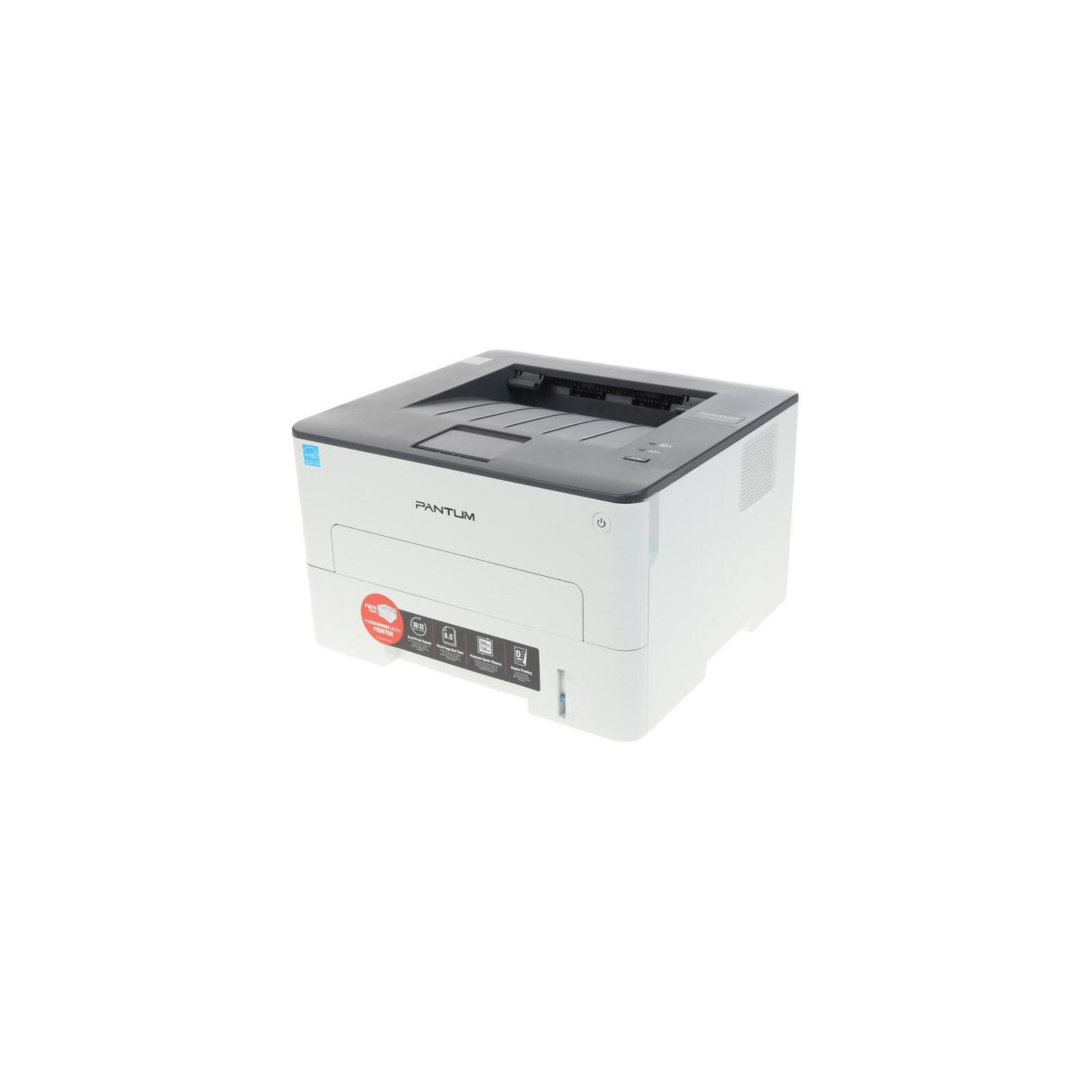 Лазерний принтер Pantum P3010D зображення 3