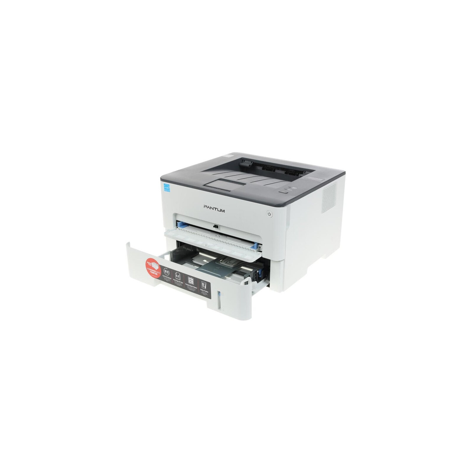 Лазерний принтер Pantum P3010D зображення 4