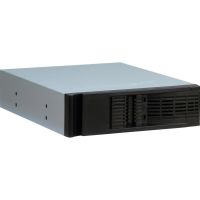 Кишеня внутрішня Nitrox 3,5" SATA III 3.5", max 8TB, SATA III Hot-Plug (WR-4000)